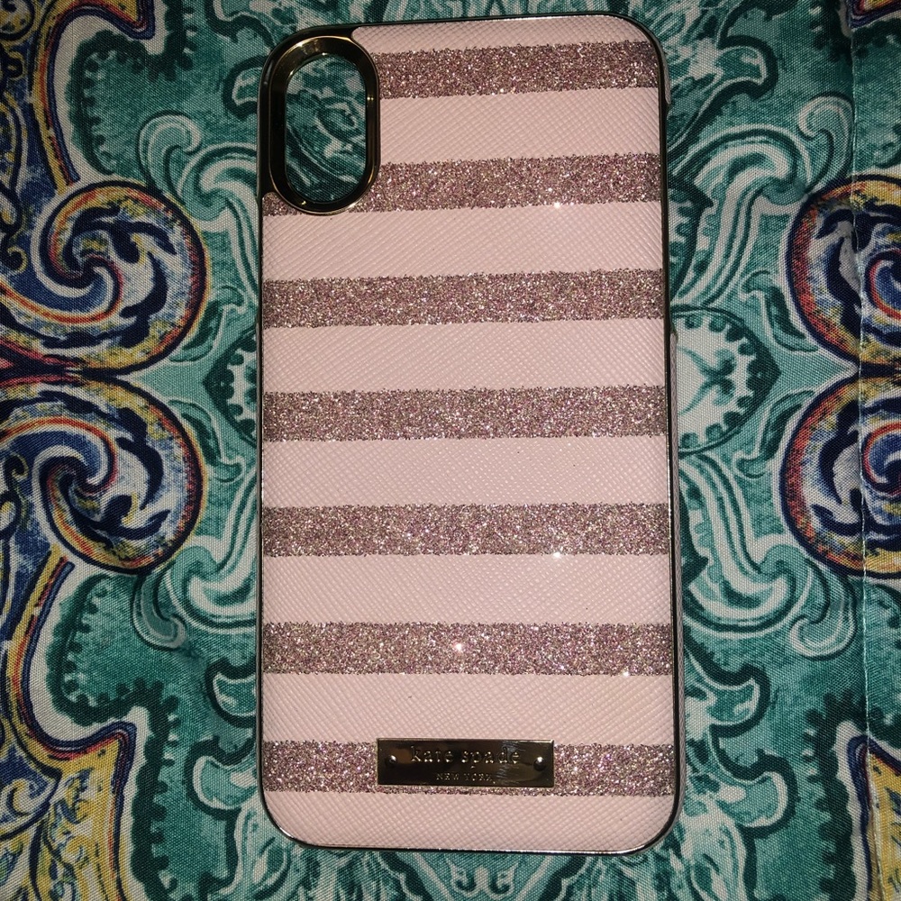 Kate Spade IPhone X case